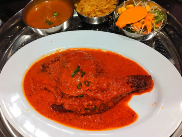 �C���f�B�A���n�b�g �x�쏬��X�̎ʐ^1