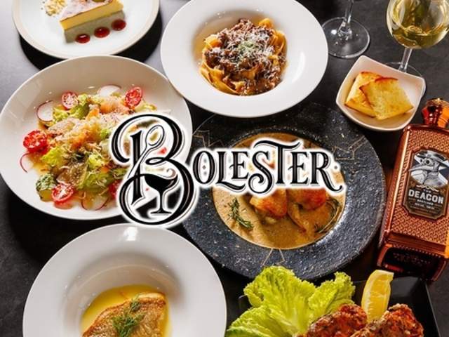 BOLESTER �{���X�^�[�̎ʐ^1
