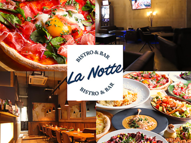 Bistro����@La Notte�̎ʐ^1
