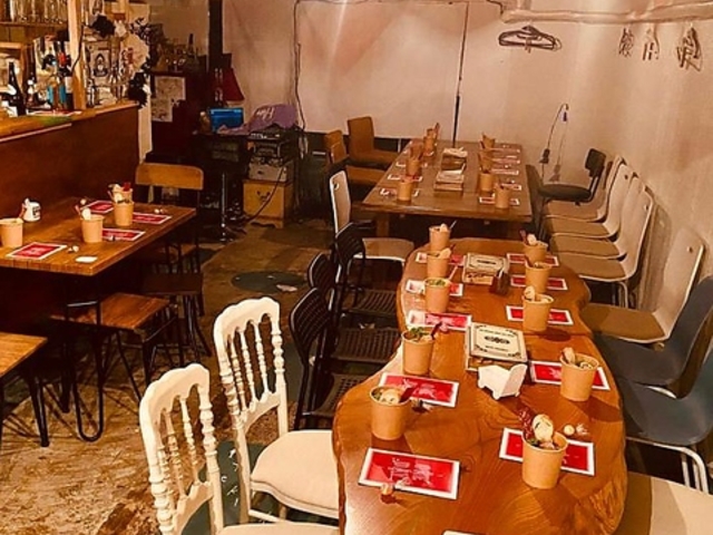 �Ă����傭dining��Bar�̎ʐ^1