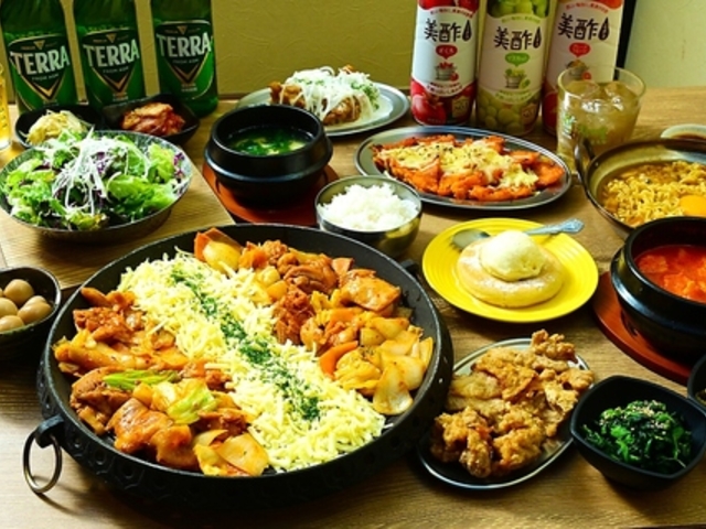 �؍����H�ו���o�C�L���O Seoul Meat �ؓ�(�n���h��)���˓X�̎ʐ^1