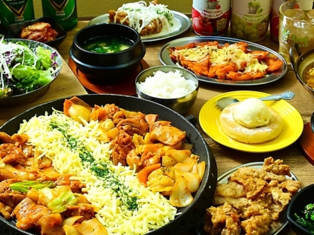 �؍����H�ו���o�C�L���O Seoul Meat �ؓ�(�n���h��)���˓X�̎ʐ^1