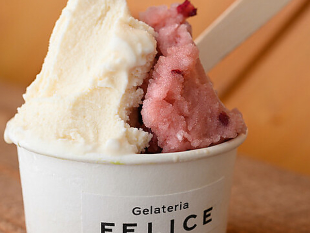Gelateria  FELICE�̎ʐ^1