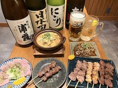 もつやき処い志井 浜松店の写真1