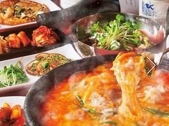 韓国家庭料理 おこげの写真1