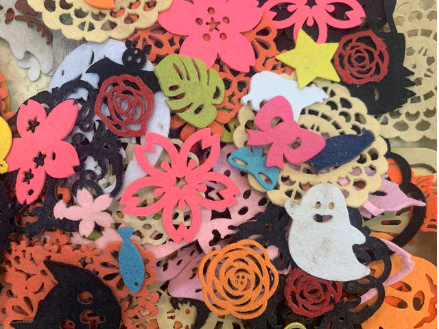 �t�F���g�̎�ނ����낢�날��܂��B_�����q���|��y��