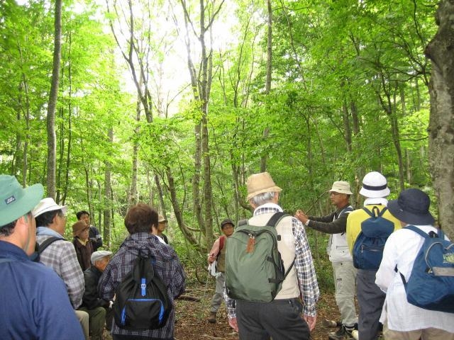 �����g���b�L���O�R�[�X�̎ʐ^1