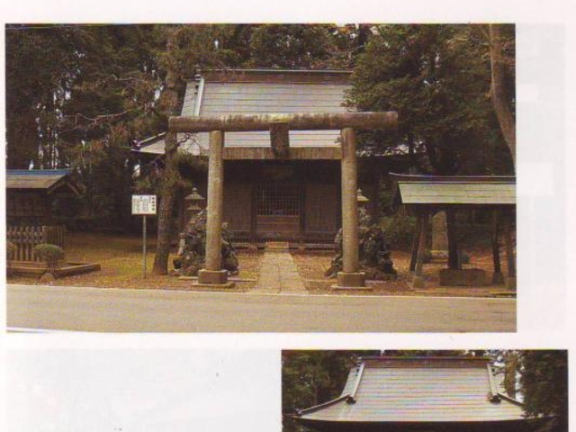 �����_�Ђ̎ʐ^1