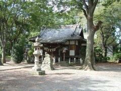 東別府神社の写真1