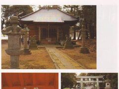 星宮大神(川島地区)の写真1