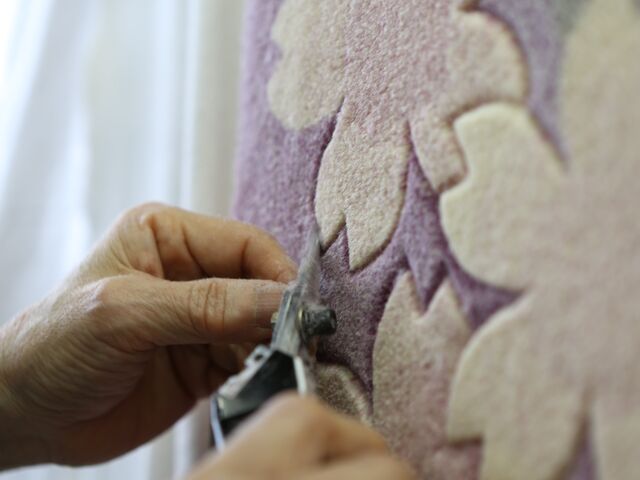 �̕�����J�[�y�b�g_�I���G���^���J�[�y�b�g�������