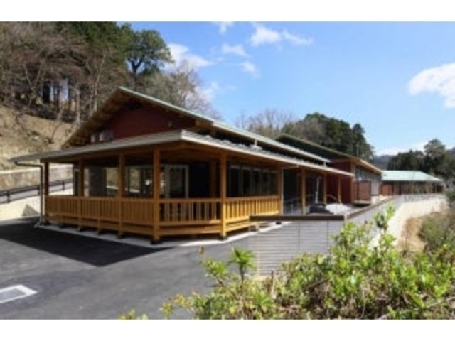 ���s��C�K�[�f���e���X �L�����v��̎ʐ^1