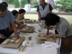 酒呑童子の里 大江山鬼瓦工房の写真1