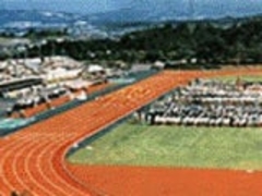 ���s�{���R�鑍���^�������u���z���u�v�i�X�|�[�c���]�[�g�{�݁j�̎ʐ^1