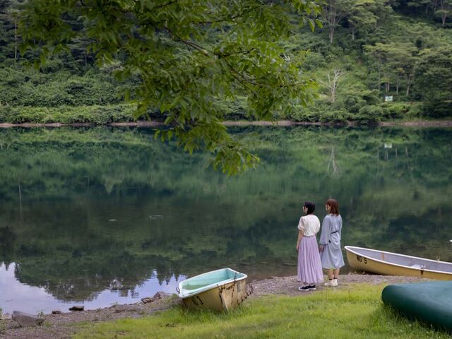 ���Q�̒r�̎ʐ^1