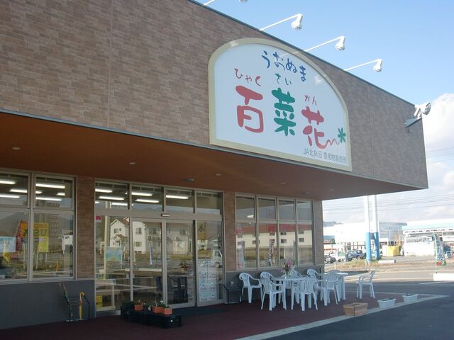 JA�����_�Y���������@�����ʂܕS�؉Ԃ�̎ʐ^1