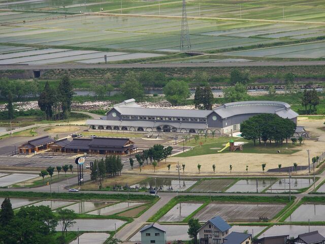 ���̉w�@�싛���u�Ⴀ����v�i����17���j�̎ʐ^1