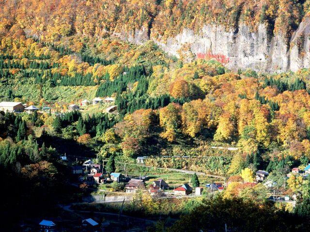 秘境秋山郷】アクセス・営業時間・料金情報 - じゃらんnet