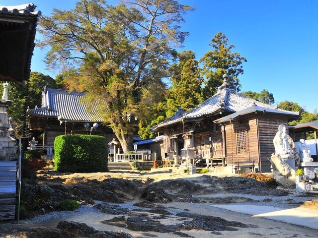 第14番札所 常楽寺】アクセス・営業時間・料金情報 - じゃらんnet