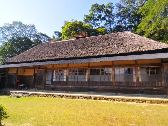 �O�؉ƏZ��̎ʐ^1