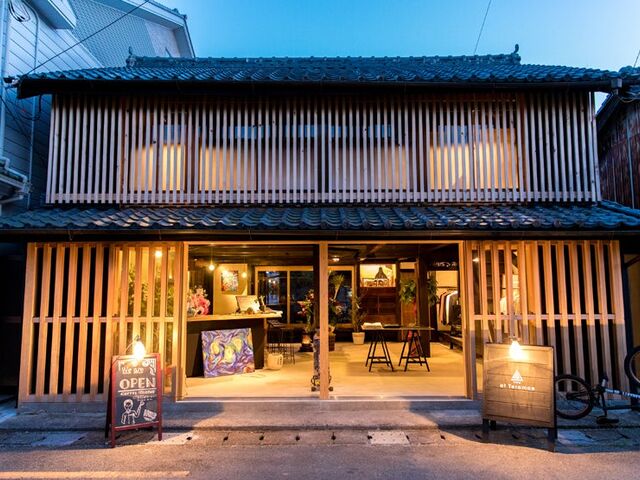 �������ƏZ��iat Teramae�j�̎ʐ^1