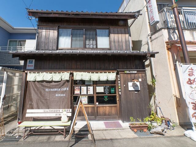 ���ꕟ���X�܁i�܂߂ڂ�cafe�j�̎ʐ^1