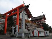 �󓿎R��ב�Ђ̎ʐ^2