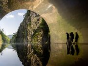 ���Ë��^Tunnel of Light�̎ʐ^4