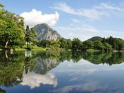 �q�[�����O�K�[�f�������Ȃ݃L�����v��̎ʐ^2