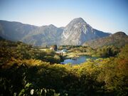 �q�[�����O�K�[�f�������Ȃ݃L�����v��̎ʐ^3