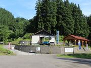 �q�X�C���L�����v��̎ʐ^2