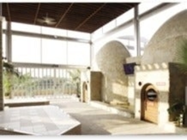 Spa Resort���̉؃A�C�����h