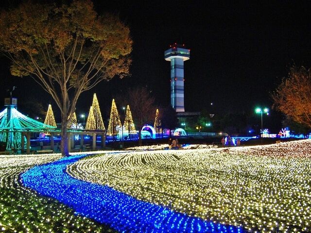 【木曽三川公園センター「水と緑の館・展望タワー」（海津市）】アクセス・営業時間・料金情報 じゃらんnet