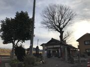 ���󑠓��Ə��v�̗��Ð��Ղ̎ʐ^2