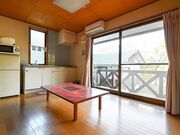 �O���[���E�E�b�h�փP�� �I�[�g�L�����v��̎ʐ^2