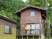 �O���[���E�E�b�h�փP�� �I�[�g�L�����v��̎ʐ^3