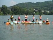 ���S�Ò�B��G�C�m�Z���^�[���Ɂi�h�������j�̎ʐ^3