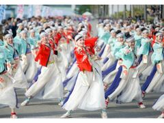 泉州YOSAKOI　ゑぇじゃないか祭りの写真1