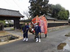 �ˏ��ߍՂ̎ʐ^1