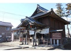 �S���_�Ё@�ߕ��Ձ�2026�N�͐_���̂ݍs���܂����̎ʐ^1