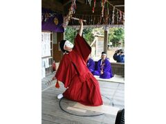 �F��_�Ђ̐_�y�̎ʐ^1