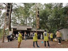 �����_�Б�Ղ̎ʐ^1