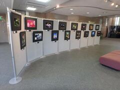 �݂��̐X�@�t�H�g�R���e�X�g��i�W�̎ʐ^1