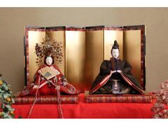 ���Ƃɓ`���ЂȐl�`�߂���̎ʐ^1