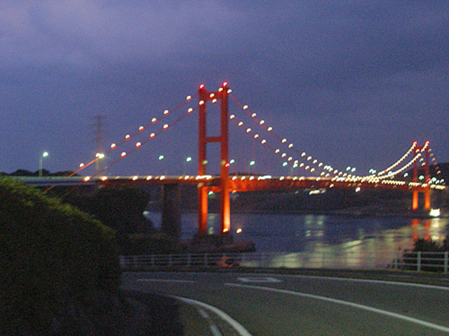 平戸大橋