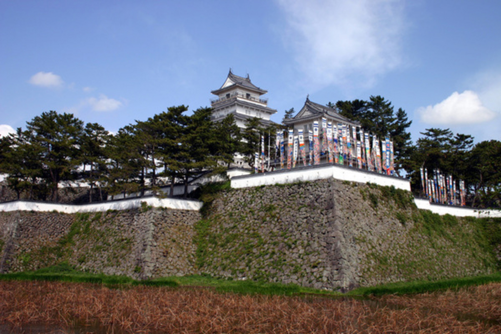島原城