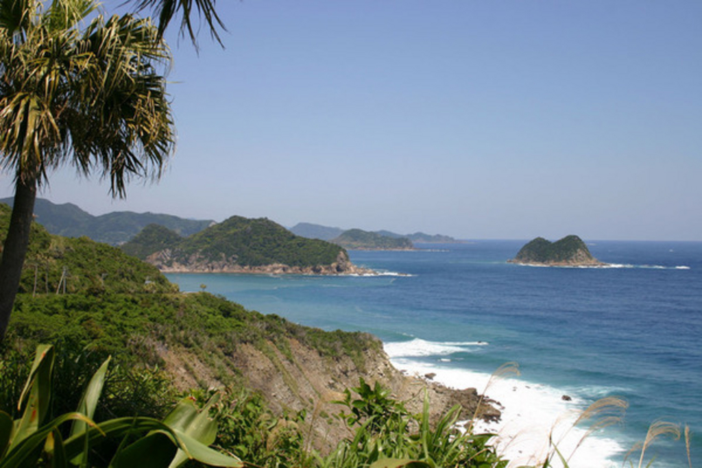 日南海岸