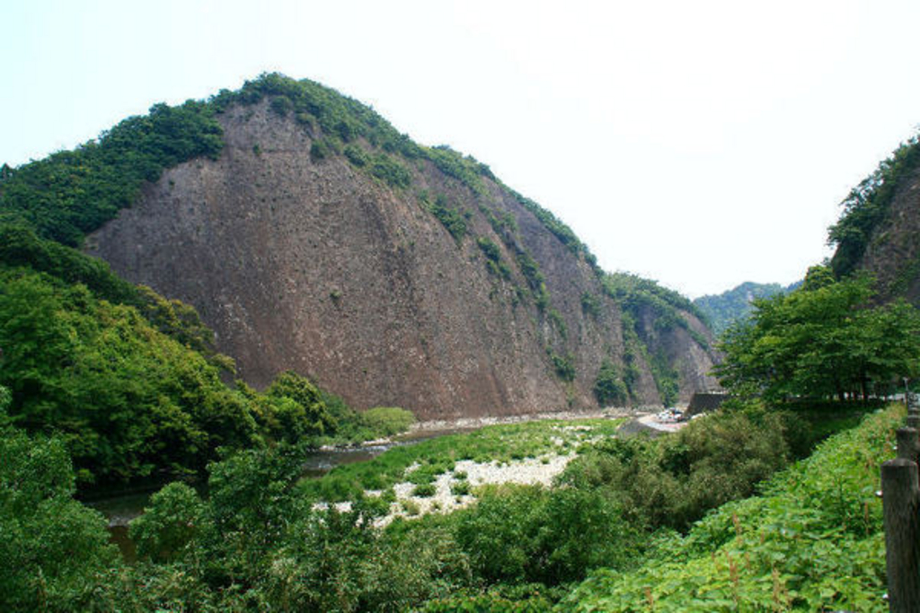 一枚岩