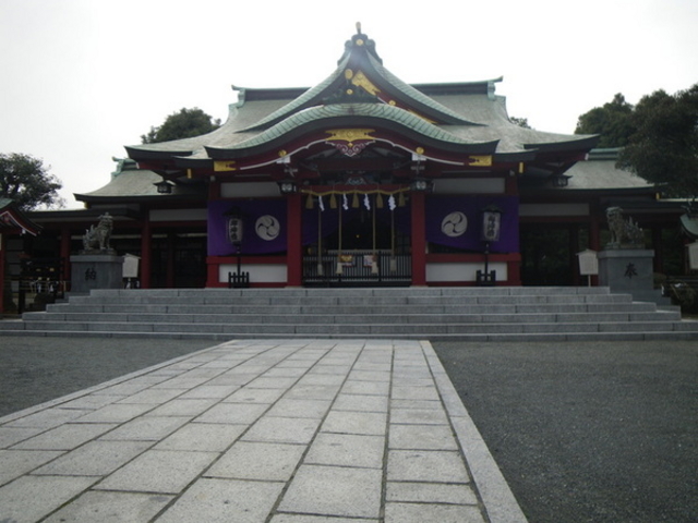 篠崎八幡神社篠崎八幡神社