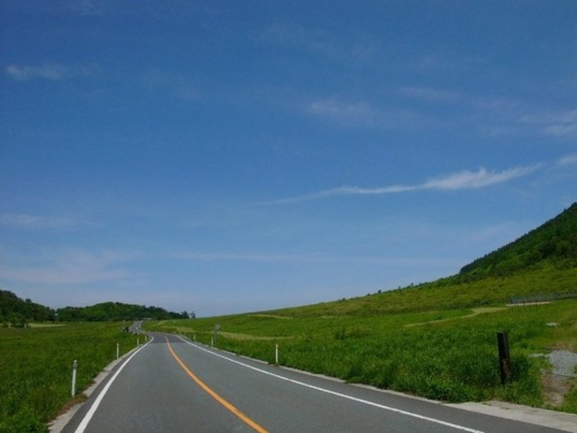 �X�G�X�G����̎O�r�R�[�R�[�X�̓��e�ʐ^1